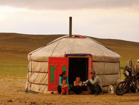 Se podrá viajar a Mongolia sin visa durante los próximos dos años