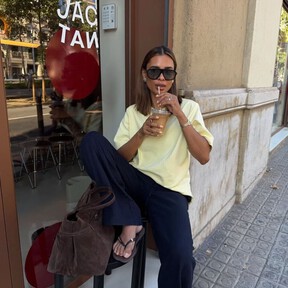 El bolso de piel que esta firma de lujo francesa está liquidando a precio de Massimo Dutti será mi 24/7 todos los días del año