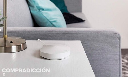 Solucionar tus problemas de WiFi sale más barato que nunca con el kit TP-Link Deco M5 de 3 nodos: Amazon lo tiene por 159 euros a precio mínimo histórico