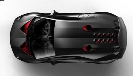 Lamborghini Sesto Elemento, las imágenes oficiales
