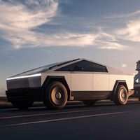 Será fea y un peligro para los peatones, pero la Tesla Cybertruck ya es la pick-up eléctrica más vendida