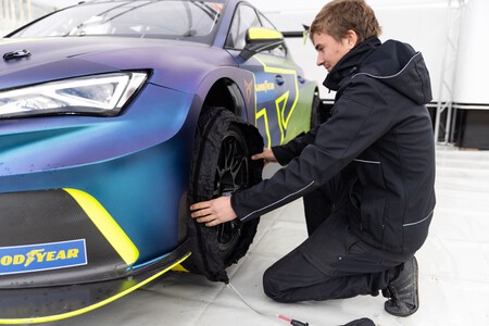 CUPRA e-Racer Prueba 36