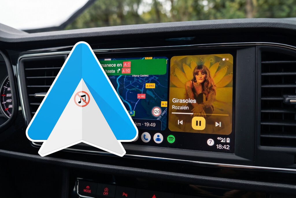 Un molesto fallo en Android Auto bloquea Spotify y pide una actualización que no existe