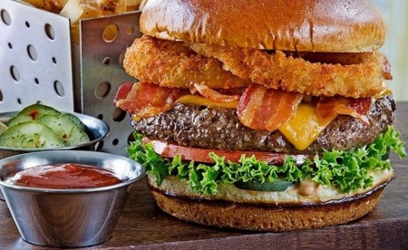 Los "selfies" de comida con el móvil, clave para que un restaurante tenga éxito