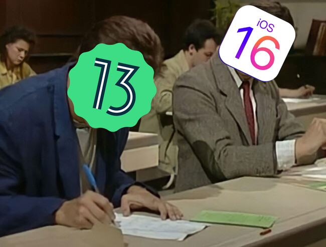 Iosandroid