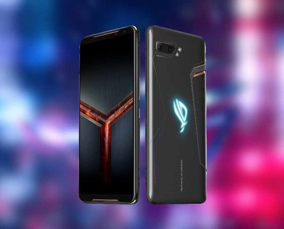 ASUS ROG Phone II: pantalla OLED de 120Hz y 6.000 mAh para el mvil 'gaming' que marca un nuevo tope en especificaciones