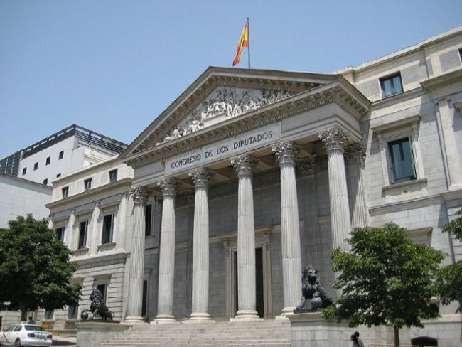Congreso de los diputados