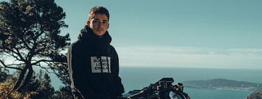 Piloto da F1 encomenda moto sob medida e o resultado é o custom mais estranho do dia 