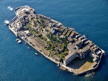 isla de Hashima