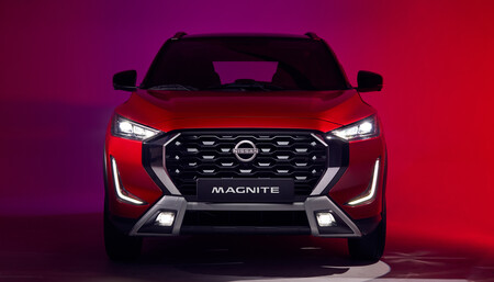 Nissan Magnite Precio Mexico 4