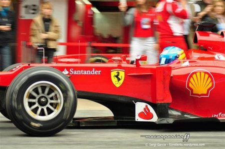 Fernando Alonso: "Lo que cuenta no es ser primero en la primera carrera, sino al final del campeonato"