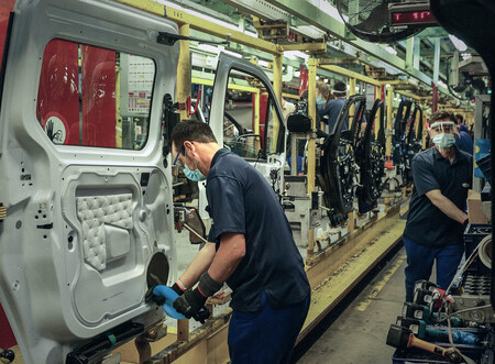 Ford fábrica Valencia