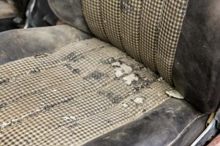 Porsche 901 Restauración