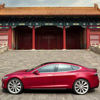 Confirmado: Tesla tendrá fábrica en China y un objetivo de producción de 500.000 coches eléctricos al año