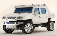 Oltre Fiat, el Hummer italiano