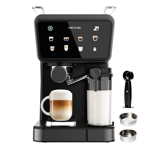 Cecotec Cafeteras Express Semiautomática