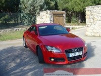 Prueba: Audi TT Coupé (parte 3)