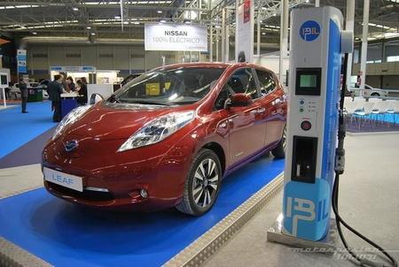 Nissan instalará 80 cargadores más en España antes de final de año