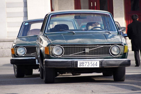 Esta es la historia de cómo Corea del Norte robó 1.000 coches a Volvo