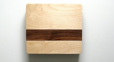 La adivinanza decorativa del viernes: de madera