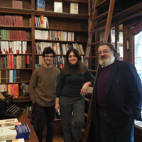Cierra la librería más antigua de Madrid, expulsada de su local por la presión inmobiliaria: "Nos están ahogando" 