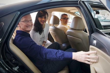 Didi, la empresa de transporte en la que Apple invirtió 1.000 millones, abre un centro de investigación en California
