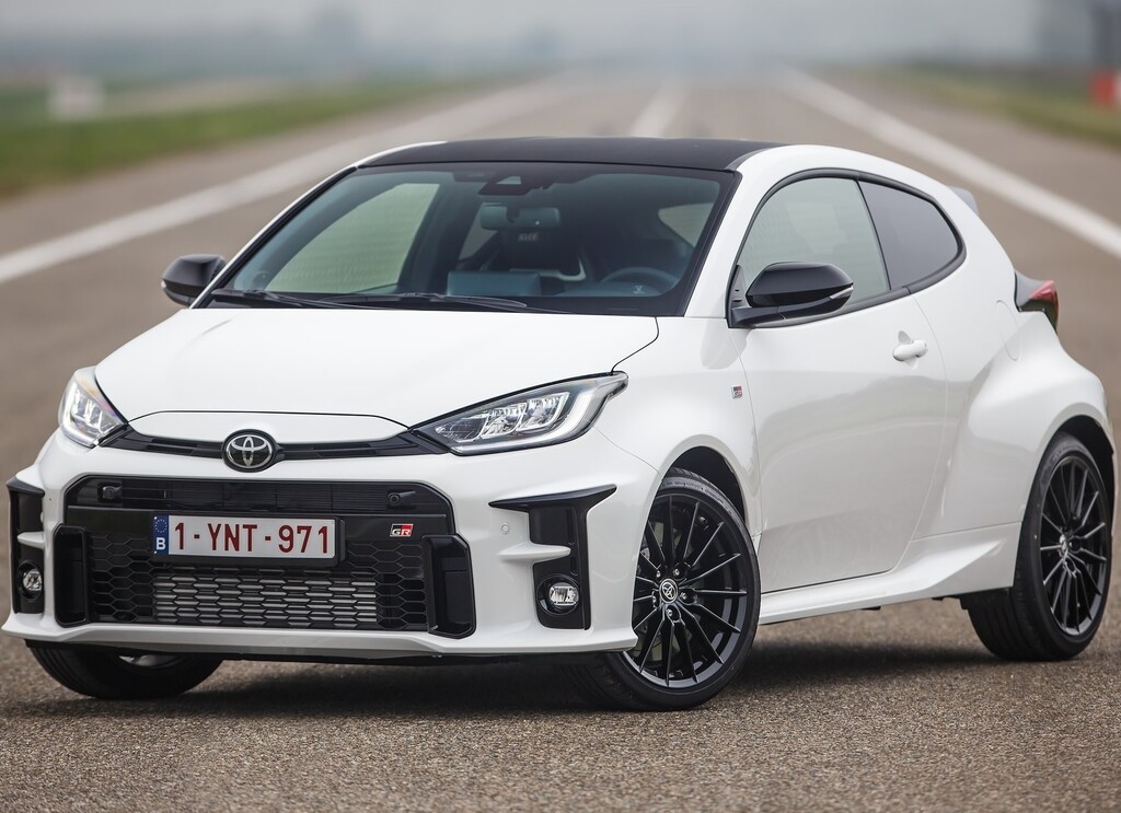 Se agotan en menos de 24 horas las 300 unidades de Toyota GR Yaris en México