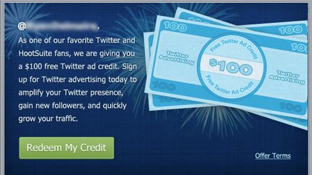 Twitter y Hootsuite se asocian para facilitar el acceso de las pymes a los mensajes promocionados