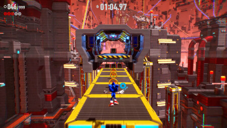 Sonic Frontiers C1 5 Anillos 2