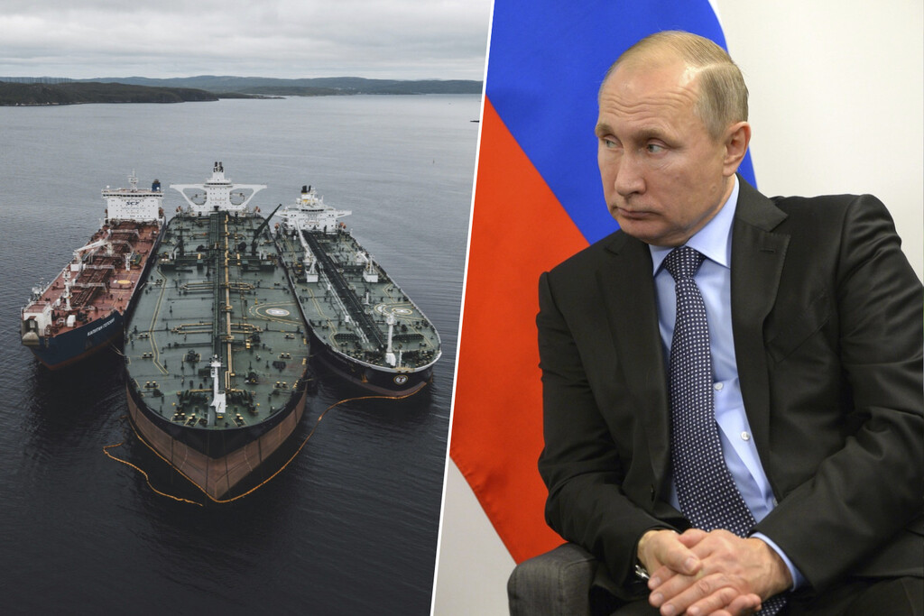 Dos semanas después de iniciarse, la guerra de Irán ya tiene una gran beneficiada: la industria petrolera de Rusia