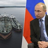 Dos semanas después de iniciarse, la guerra de Irán ya tiene una gran beneficiada: la industria petrolera de Rusia