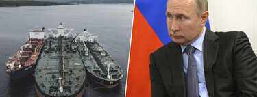 If the question is what was needed to suspend sanctions on Russian oil, we already have the answer: a war in Iran