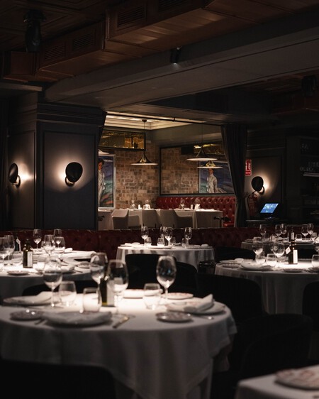 Restaurantes Madrid San Valentin