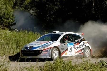 La FIA hará cambios para el 2010 en el WRC