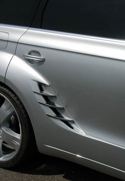 Je Design Audi Q7 Widebody