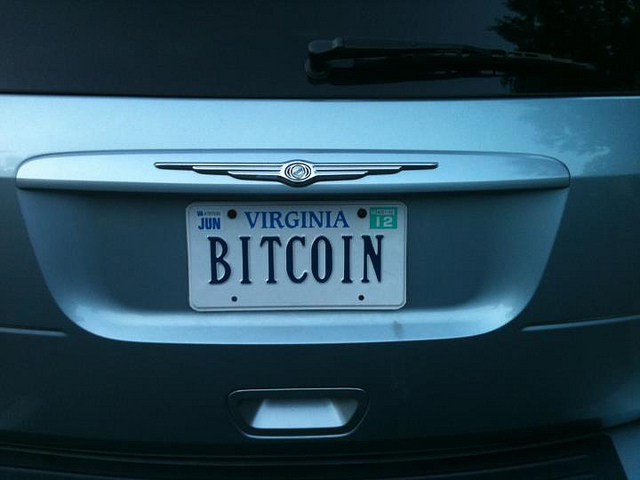 matricula bitcoin