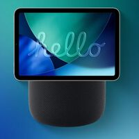El "HomePod con pantalla" se lanzará más tarde de lo previsto. Tiene sentido por una cosa: Siri