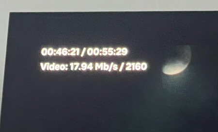 Bitrate Peak Netflix