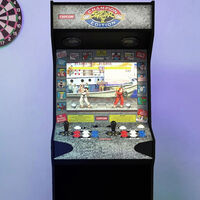 Amazon nos deja esta máquina recreativa de Street Fighter II ideal para nostálgicos rebajada de precio durante su Prime Day