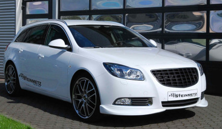 Opel Insignia Sports Tourer por Steinmetz