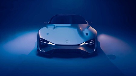 Sucesor Lexus Lfa Electrico Transmision Manual 2