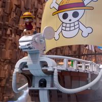 One Piece presenta el primer adelanto de su nuevo "remake". Esta vez con LEGO y desde el punto de vista de Ussop