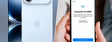El iPhone Air abre un nuevo camino en España: el fin de las SIM físicas y la apuesta total por la eSIM