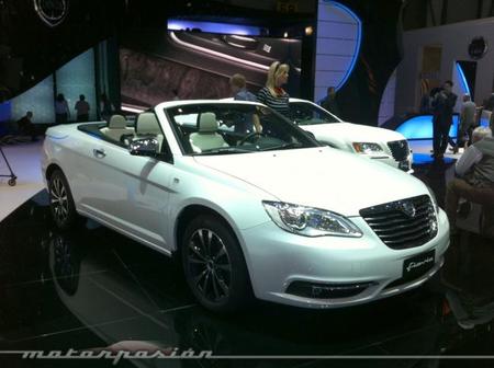 Lancia Flavia Cabrio