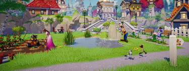 Cómo alimentar y domesticar a las criaturas salvajes en Disney Dreamlight Valley  