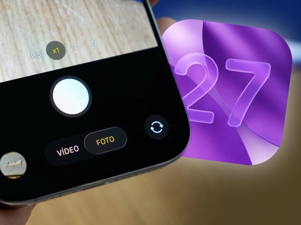 Sueños húmedos con la cámara de iOS 27: se viene un cambio que nos dará la libertad que llevamos años pidiendo 