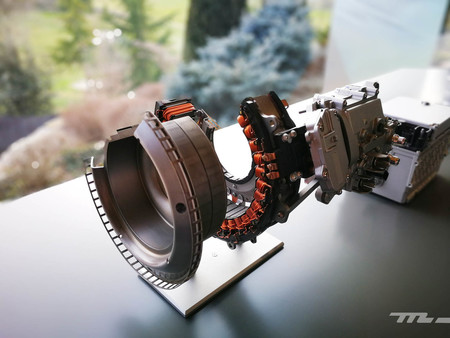 Mercedes-AMG CLS 53 prueba