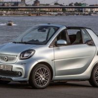 El Smart Fortwo Brabus ya tiene fecha para México