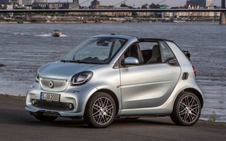 El Smart Fortwo Brabus ya tiene fecha para México