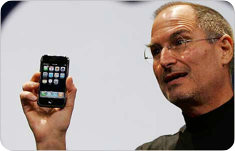 Confirmado: Steve Jobs subirá al escenario en la WWDC'07